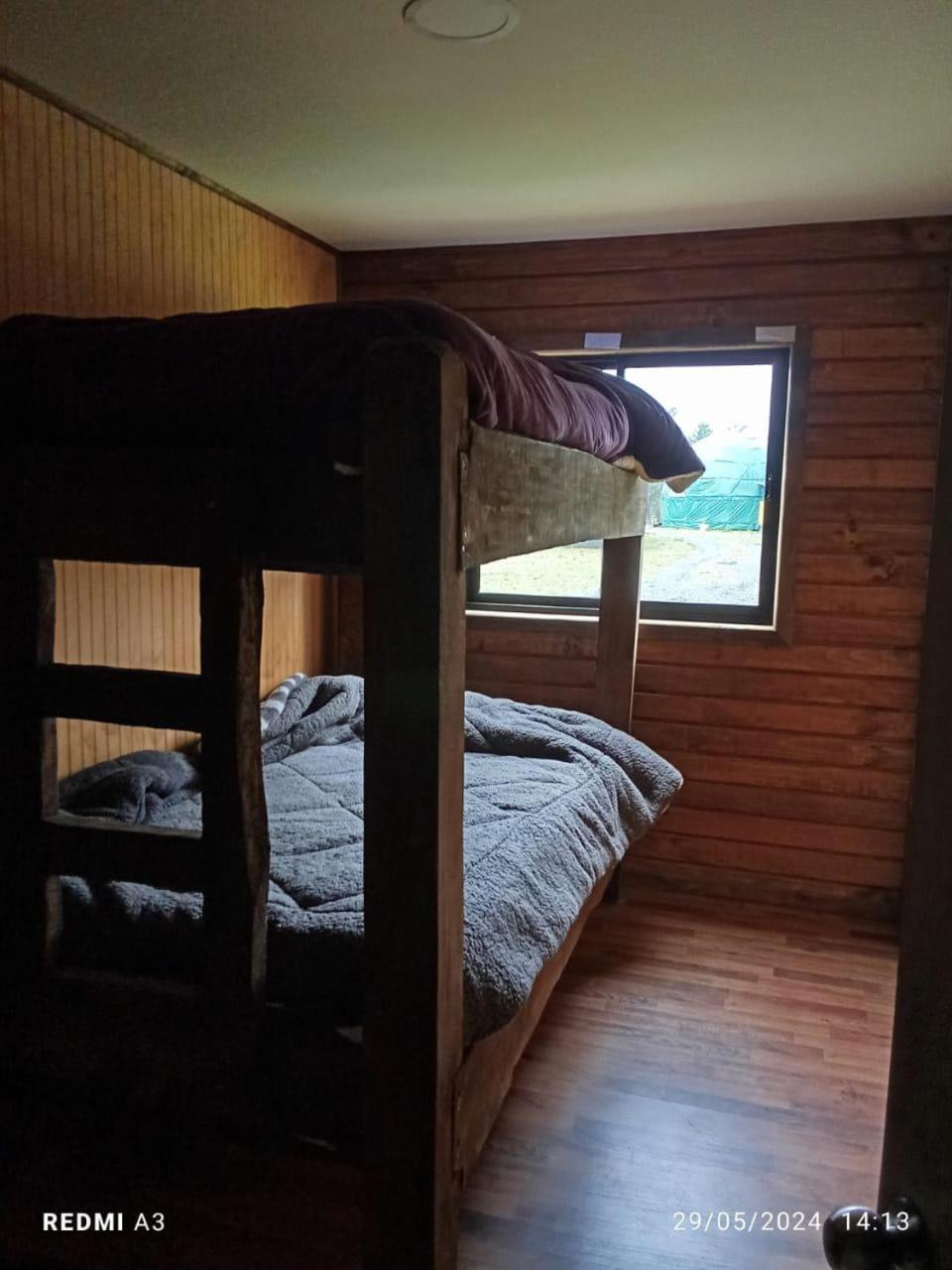 Hostal El Vacio Fertil Lebu Exterior foto